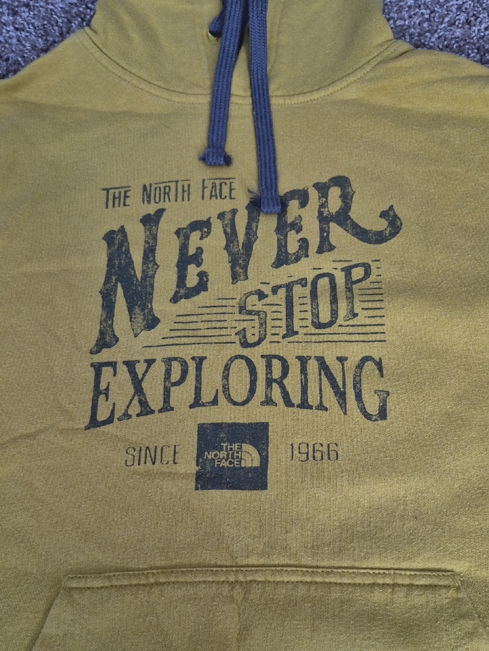 North Face Hoodie - Picture 2 of 3